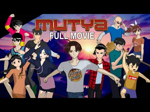 MUTYA: LABANAN NG ASWANG HUNTERS | PINAKAMALAKAS NA MUTYA | FULL MOVIE | PINOY ANIMATION