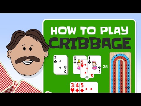 CRIBBAGE COLOR 2 TRACK