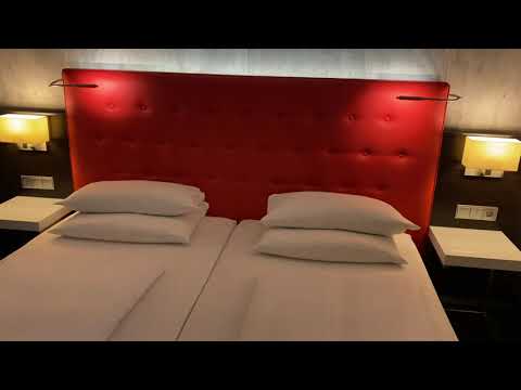 Select Hotel Berlin The Wall - Exklusive Doppelzimmer (Room 207)