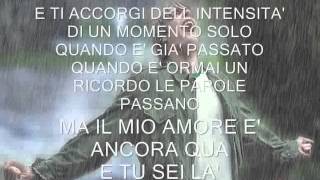 DEAR JACK LA PIOGGIA E&#39; UNO STATO D&#39;ANIMO TESTO