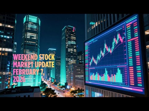 Weekend Market Update February 7, 2026