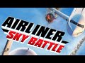 Airliner Sky Battle ✈️ | Film d'Action Complet en Français | Bai Ling, Rob Pallatina (2020)