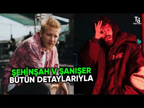 Şehinşah vs Şanışer - Tüm Göndermeler!
