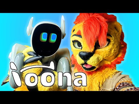 Is this Kickstarter robot worth your money? - A Furry Reviews Loona