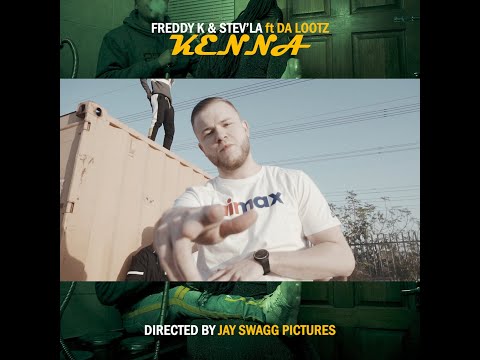 Freddy K & Stev'La - Ke Nna (feat. Dalootz) Official Music Video