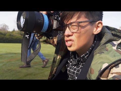 Sony 135mm f/1.8 G Master is a BEAST of a Lens