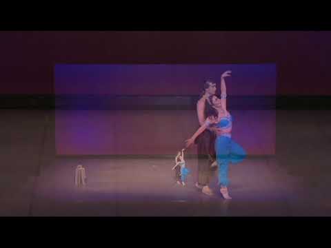 Ballet Scheherazade (リムスキー作曲）Dec, 2021