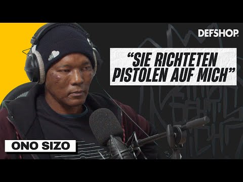 ONO SIZO über seine EINWEISUNG mit paranoider SCHIZOPHRENIE