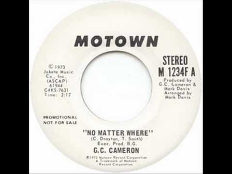 Legends of Vinyl Presents G. C Cameron - No Matter Where 1973.wmv