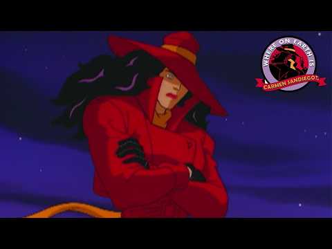 Can You Ever Go Home Again? Pt. 2 | Where In The World Is Carmen Sandiego? – WildBrain - Kids TV Series, Kingdom Kids Zone - Where In The World Is Carmen Sandiego? - WildBrain