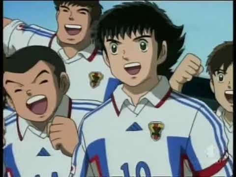 Giorgio Vanni & Cristina D'Avena - Holly E Benji Forever (Sigla 2004)