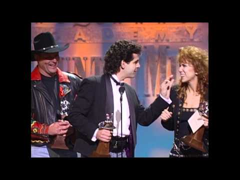 John Michael Montgomerey Wins Song of the Year For "I Love The Way You Love Me" - ACM Awards 1994