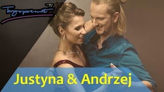 Justyna Jędrzejewska and Andrzej Bernaś/ Złota Milonga
