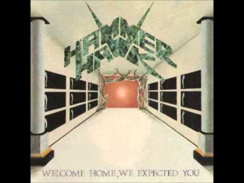Hammerhawk Deep Sea Tragedy 1991 CD 