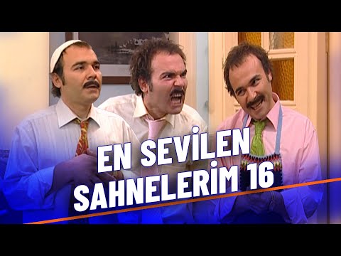 En Sevilen Sahnelerim Part 16 - Burhan Altıntop