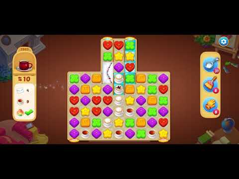 Matchington Mansion Level 2863