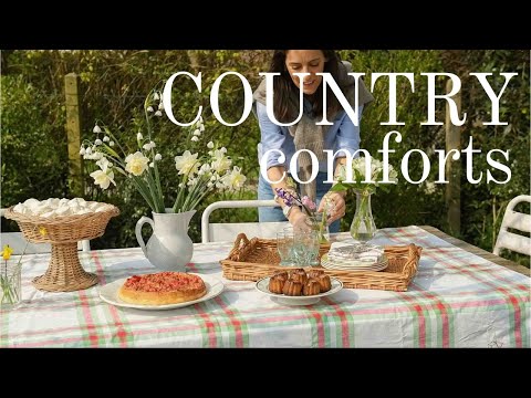 22 - Baking, Sewing and Slow Living in the French countryside