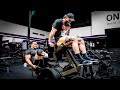 Larry Wheels X Calum Von Moger