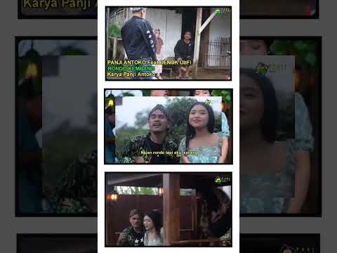 rondo kembang Panji antoko feat Denok ulfi
