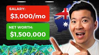 How To Be A Millionaire On A Low Salary In Australia 2026