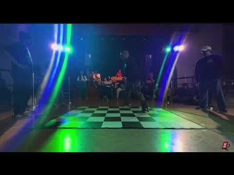 Top 8 round at Rhythm Spotlight PA 2026 