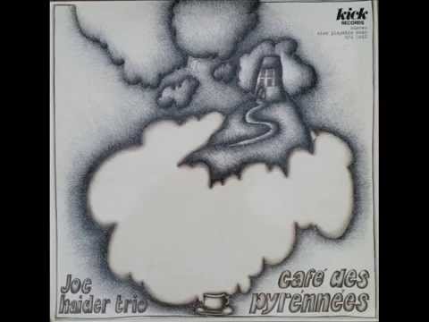 JOE HAIDER TRIO-Seasons