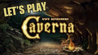 Board Gaming Doctor - Caverna: The Cave Farmers video thumbnail