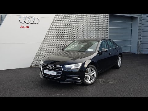 171D13918 - 2017 Audi A4 2.0TDI 122 SE 23,995