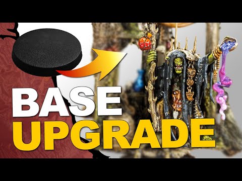 Epic Base Upgrade: Swampcalla Swamp-Shack