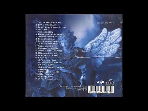 Najkrajšie slovenské vianočné piesne a koledy - Dobrý pastier sa narodil - SĽUK