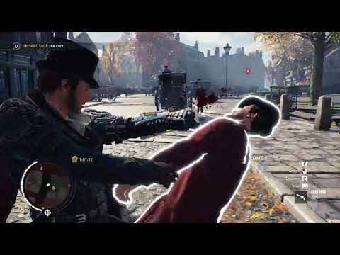 Assassin's Creed Syndicate Playthrough w/ BendarBot! Pt 47