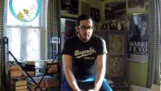 A Special Video on William Basinski & "The Disintegration Loops"