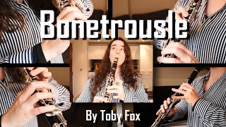 Bonetrousle - #Undertale || Clarinet Cover || Composer: Toby Fox