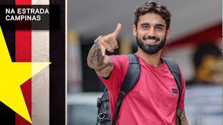 NA ESTRADA | O Tricolor já está em Campinas, onde enfrenta o Guarani neste sábado (7), às 18h30