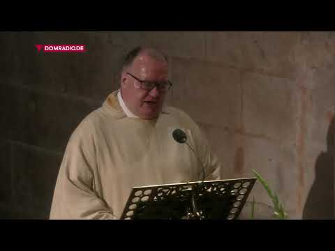 Domkapitular Markus Bosbach über Robert Bellarmin – Predigt Frühmesse vom 17.09.2019