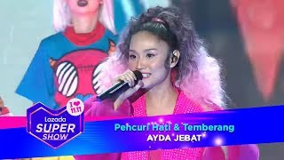 Download lagu Pencuri Hati & Temberang - Ayda Jebat | #MYLazada1111 mp3 Download lagu Pencuri Hati & Temberang - Ayda Jebat | #MYLazada1111 mp3