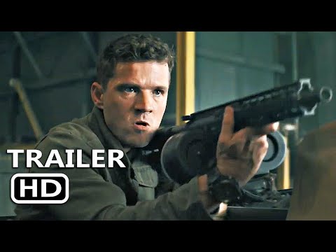 MACGRUBER Official Trailer (2021)