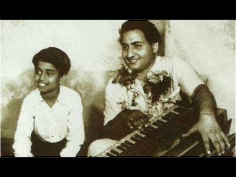 Jaach Mainu Aa Gayi Gham Khaan Di Mohammad Rafi Film Shaunkan Mele Di (1965) Shiv Batalavi