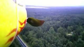 preview picture of video 'flight over Odoorn met Easyglider pro'