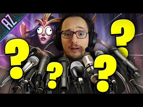 LEBLANC MA DEVO RISPONDERE A MILLE DOMANDE - AZ PENTAKILL CHALLENGE