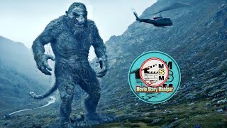 "Troll" movie explained in Manipuri || Action/Adventure movie explained in Manipuri