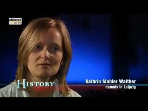 [Doku] ZDF-History - Auf Messers Schneide Warum die DDR ohne Blutvergießen unterging [HD]