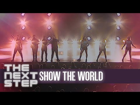 The Next Step: Show the World - Official Trailer