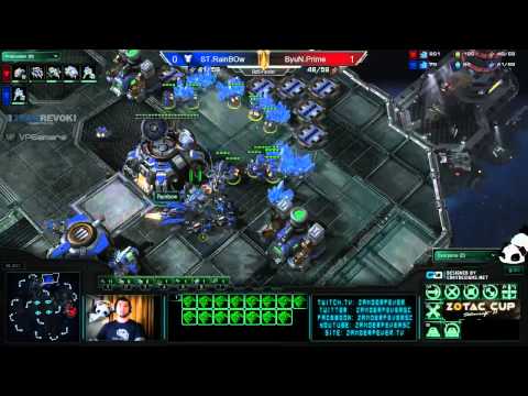 Byun.Prime v ST.RainBOw Game 2