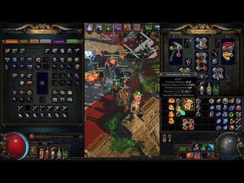 POE 3.10  GG +2 Minion Wand crafting  (10+ ex :))