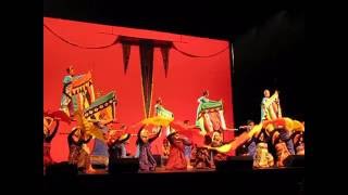 'Vinta' by Fiesta Filipina Dance Troupe at 50th-Year Concert