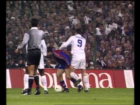 REAL MADRID - FC BARCELONA (96-97)