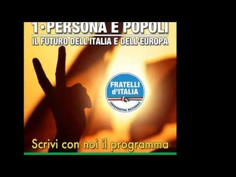 Fratelli d'Italia Unoffiicial Spot. By M. Figaroli.