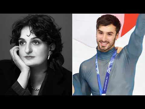 Ice Dancer Guillaume Cizeron’s Former Partner Reacts to Olympic Gold in Cryptic Post
