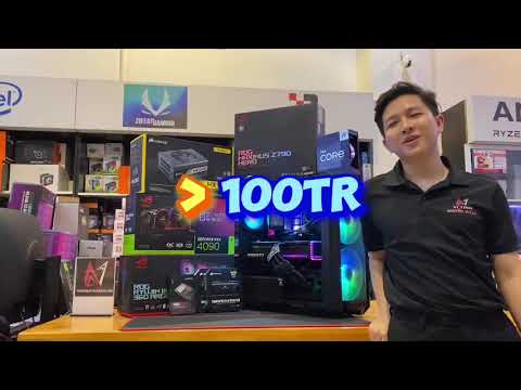 PC i9 13900k GIÁ SIÊU RẺ CHỈ VÀI TRIỆU !!!!